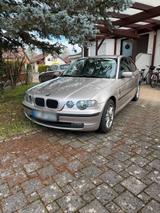 BMW e46 Compact 316 - BMW: E46 Compact