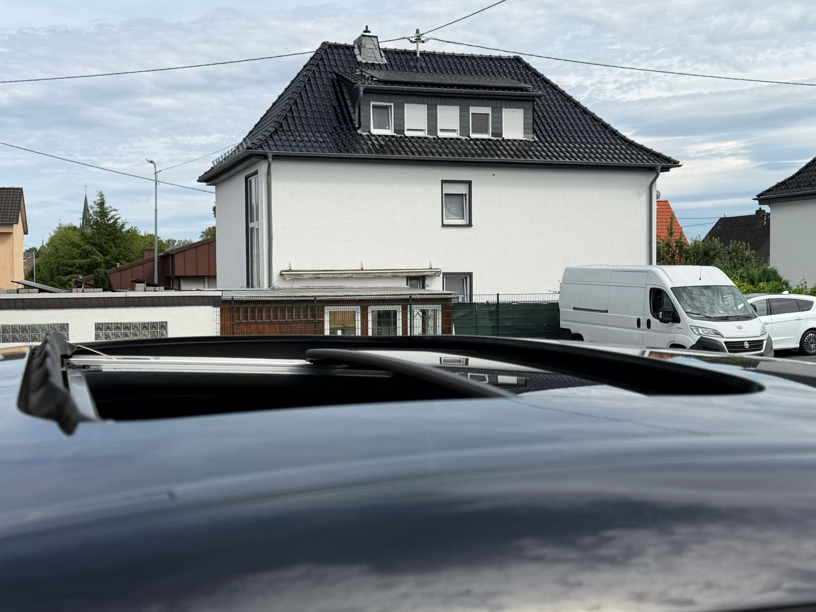 Fahrzeugabbildung Mercedes-Benz GLC 63 AMG Coupe/MBUX/Ambiente/Schiebedach/Kam/