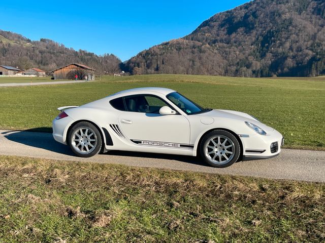 Porsche Cayman 2.9 PDK Sport Klappenauspuff Winterpreis