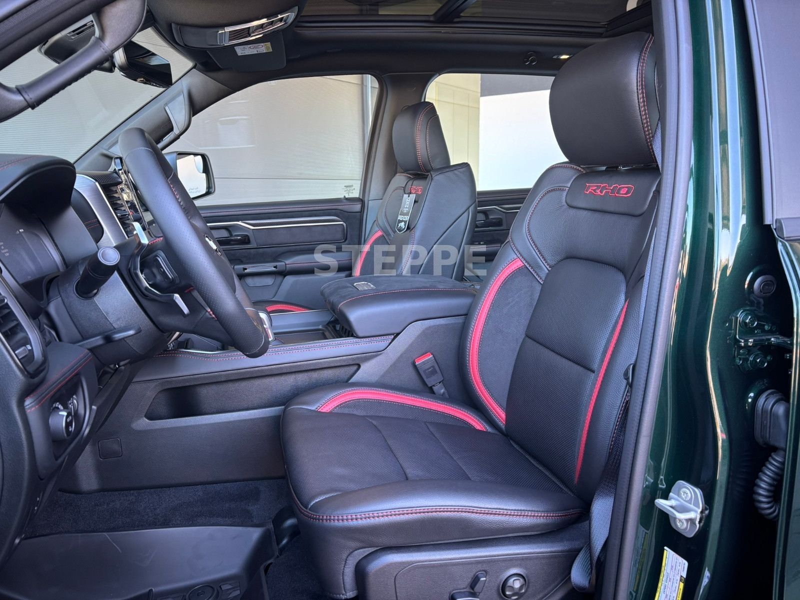 Dodge RAM 1500 RHO MY26 3.0 HO Hurricane AHK FullOp