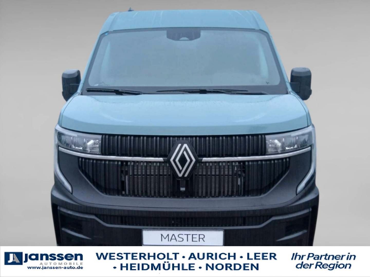 Fahrzeugabbildung Renault Master Kastenwagen FWD Kasten advance L3H2 3,5t