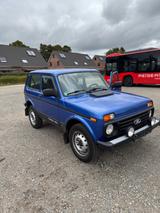 Lada Taiga LADA 4x4 LADA 4x4 - Lada Taiga von privat