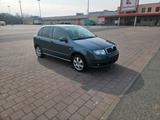 Skoda Fabia Sport 6y 1.4 16v - Skoda Fabia 6Y mit Benzin-Antrieb
