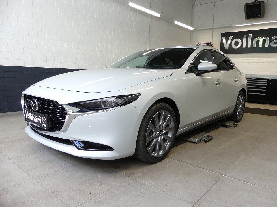 Image of Mazda 3
