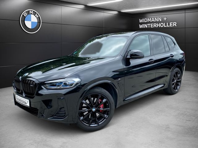 BMW X3 M40i HUD Laser Pano DA Prof. PA+ H/K AHK STH