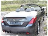 Peugeot 308 CC Cabrio/Coupe Platinum 155 THP Automatik  - Peugeot 308 in Hannover