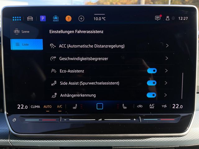 Golf VIII Variant 1.5 eTSI Goal DSG