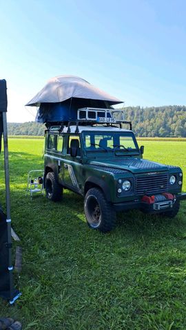 Jiný Landrover Defender 300 Tdi