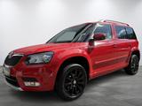Skoda Yeti Edition Aut. PDC Klima Tempomat DAB Sitzh. - Skoda Yeti: Edition