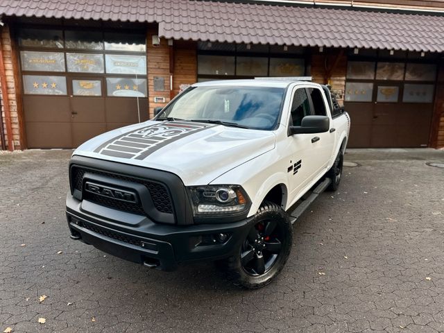 Dodge OFF-ROAD*BÜGEL+LED*LIFT*AHK*LPG NEU*GARANTIE*TOP