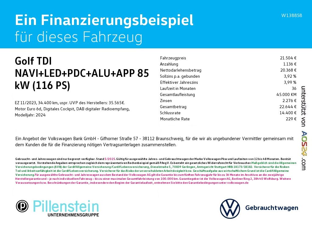 Volkswagen Golf - Bild 2