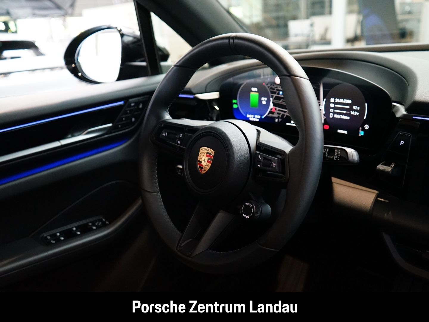 Porsche Macan Rückfahrkamera Panorama BOSE nur 15.990 km foto 24