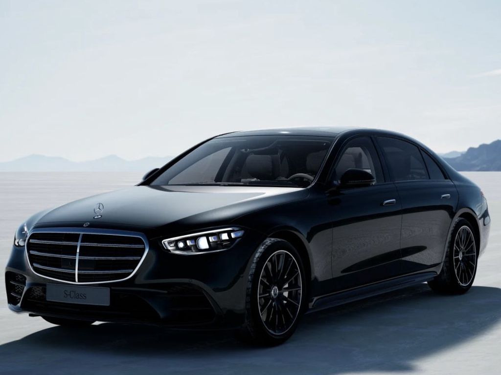 Image of Mercedes-Benz S 450