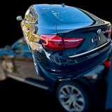BMW  X6 xDrive50i - HeadUp, Fondentertainment **TOP* - BMW X6: Xdrive50i