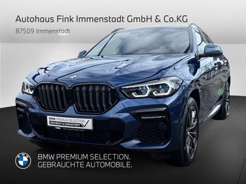 BMW X6 xDrive30d M Sportpaket