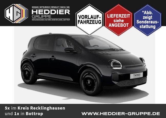 Fahrzeugabbildung Renault Twingo E-Tech 80 Techno *GJR*SITZHZG*KAMERA*NAVI