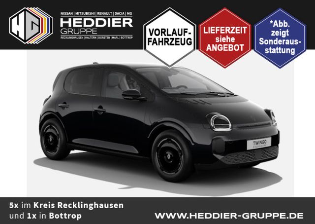 Renault Twingo E-Tech 80 Techno *GJR*SITZHZG*KAMERA*NAVI