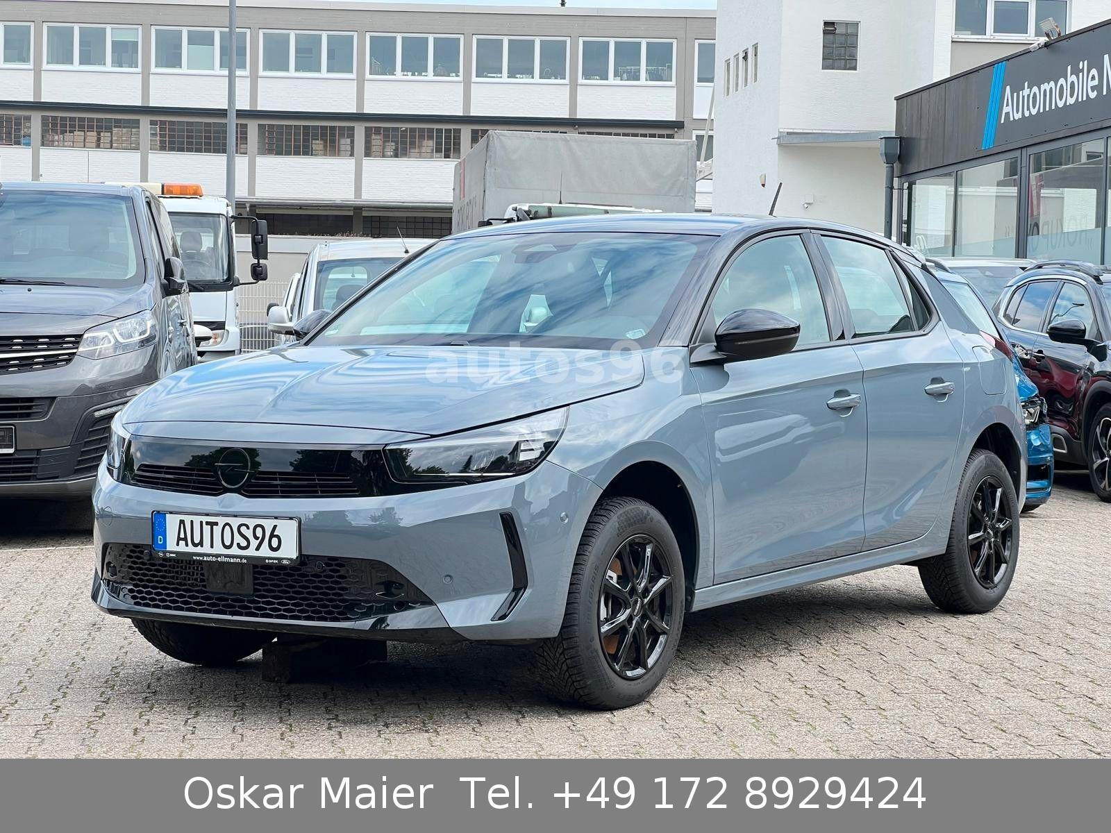 Opel Corsa 1.2  Turbo 74kW  Automati KLIMA SHZ KAMERA