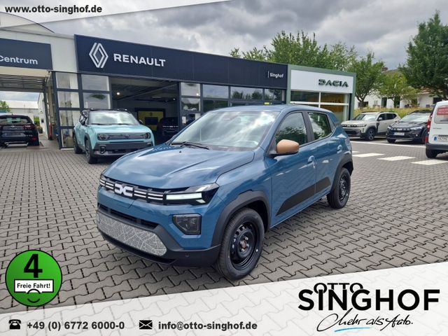 Dacia Spring Extreme Electric 65