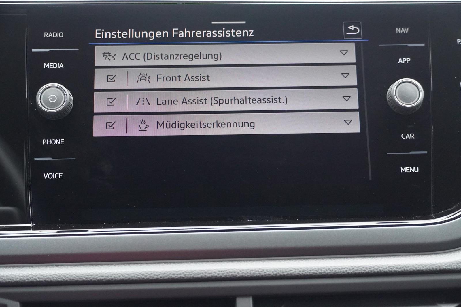 Volkswagen Taigo 1.0 R-Line LED Sitzheizung Kamera Navi DAB, миниатюра 18