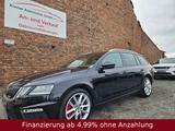 Skoda Octavia Combi RS | 1.Hand | Scheckheftgep. - Skoda Octavia Gebrauchtwagen in Bielefeld