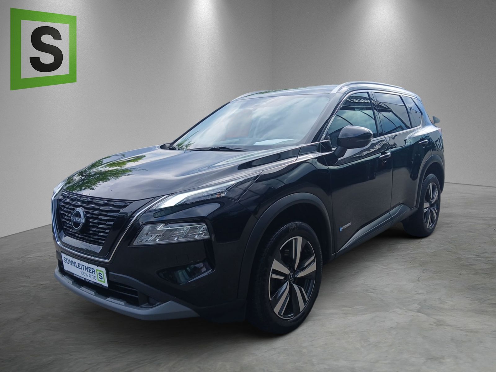 Nissan X-Trail - 1