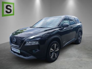 Nissan X-Trail - 1