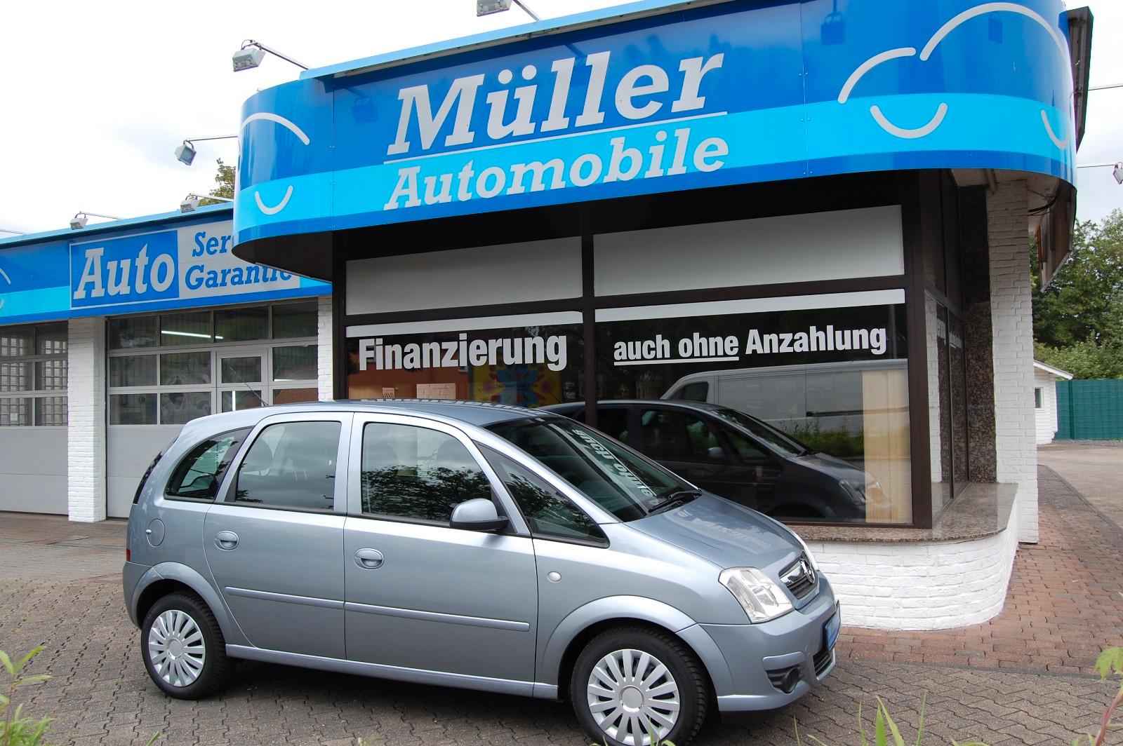 Opel Meriva Edition