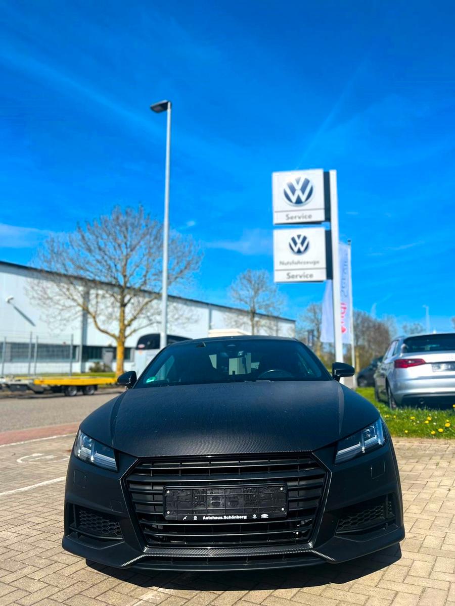 Audi TT Coupe 2.0 TDI ultra