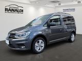 Volkswagen Caddy PKW Comfortline BMT++AUTOMATIK!++1.HAND!++ - : Pkw