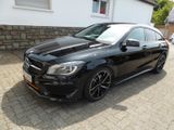 Mercedes-Benz CLA 220 Shooting Brake CLA 220 CDI / d AMG Line - Mercedes-Benz CLA 220 aus 2015