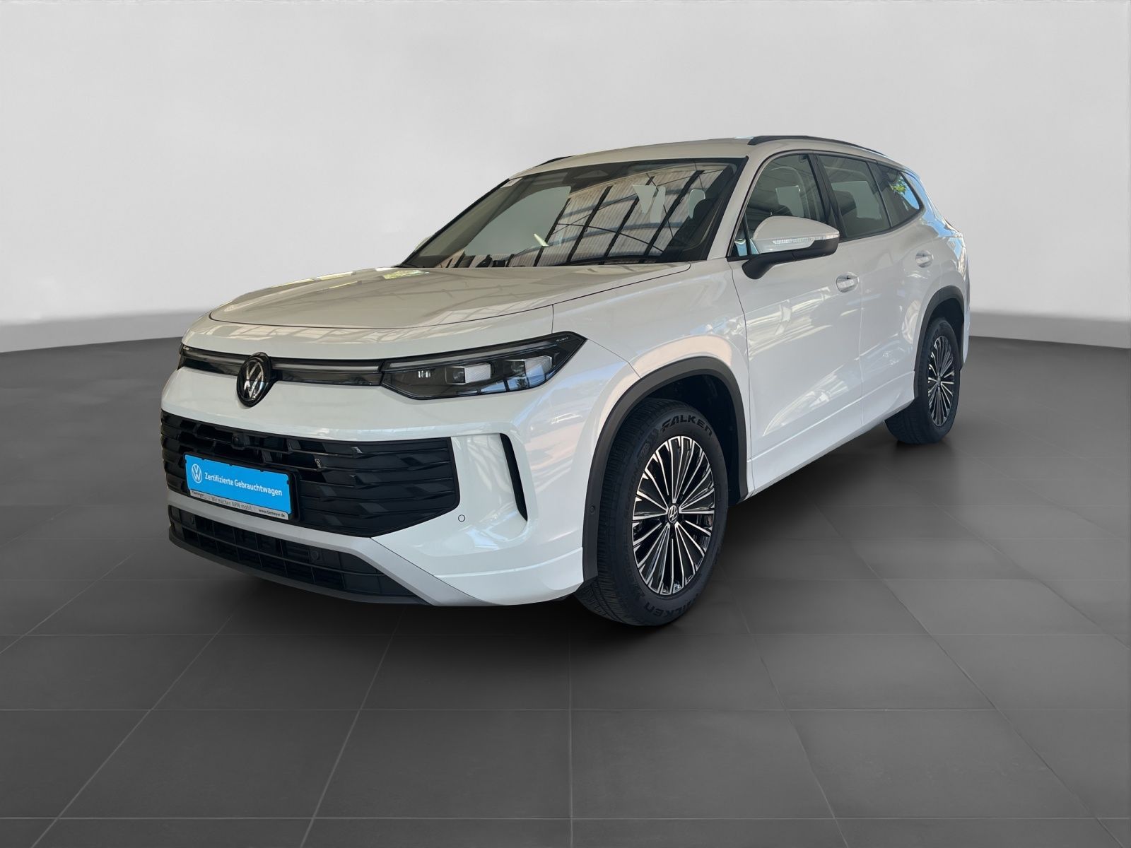 Volkswagen Tayron - Bild 2