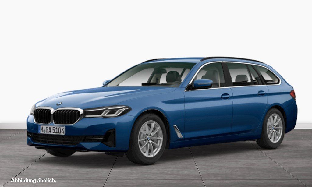 BMW 540