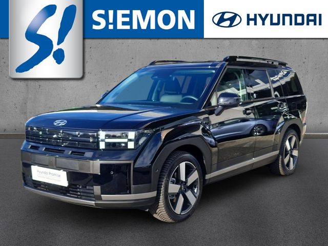 Hyundai SANTA FE PHEV 1.6 AT 4WD Signature Komf-P Tech-P