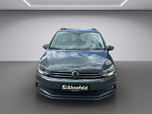Touran 2.0 TDI Comfortline DSG NAVI ACC STANDHZ