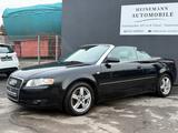 Audi A4 Cabriolet 1.8 T *2-HAND*LEDER*TÜV-NEU*ALU*PDC - Audi A4: 8h