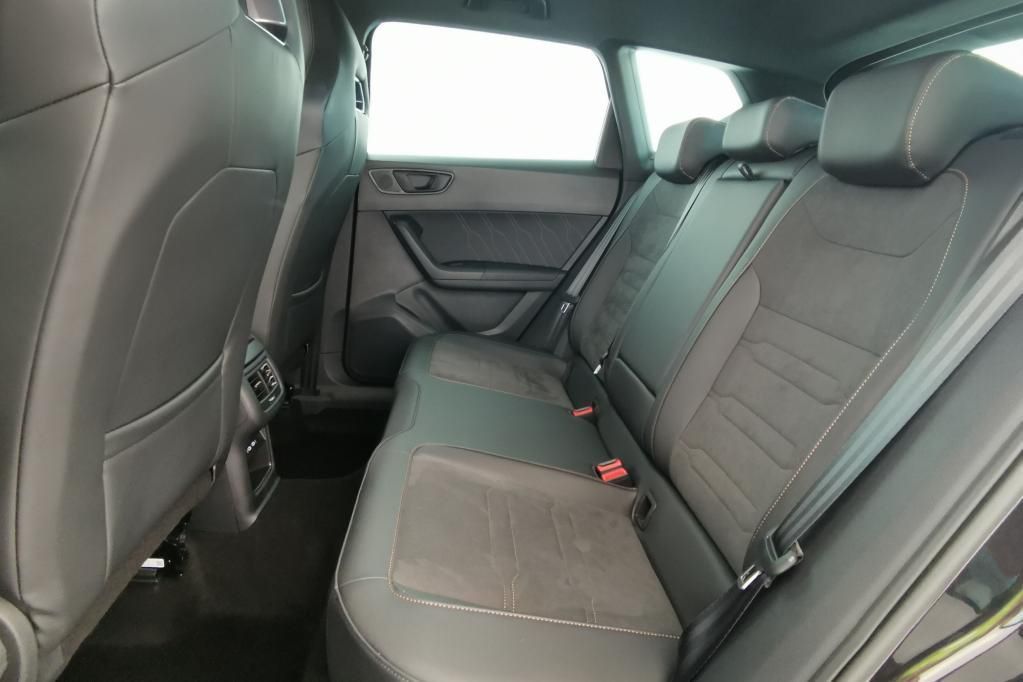 Cupra Ateca 2.0 TSI 221kW 7-Gang Automatikgetriebe 4 T