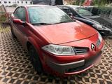 Renault Megane Cabrio - Renault aus 2007: Cabrio