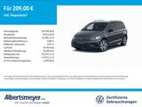 Volkswagen Touran 2.0 TDI GOAL +DSG+R-LINE+LED+AHK+