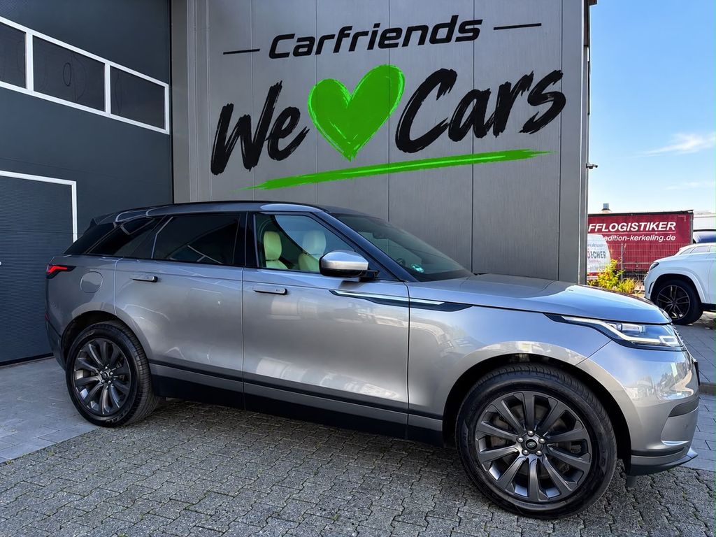 Image of Land Rover Range Rover Velar