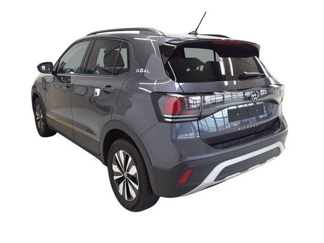 T-Cross 1.0 TSI GOAL, ACC, App, LED, Sitzhzg, DS