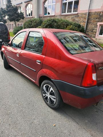 Dacia Logan 2007 ,1,4 benzin