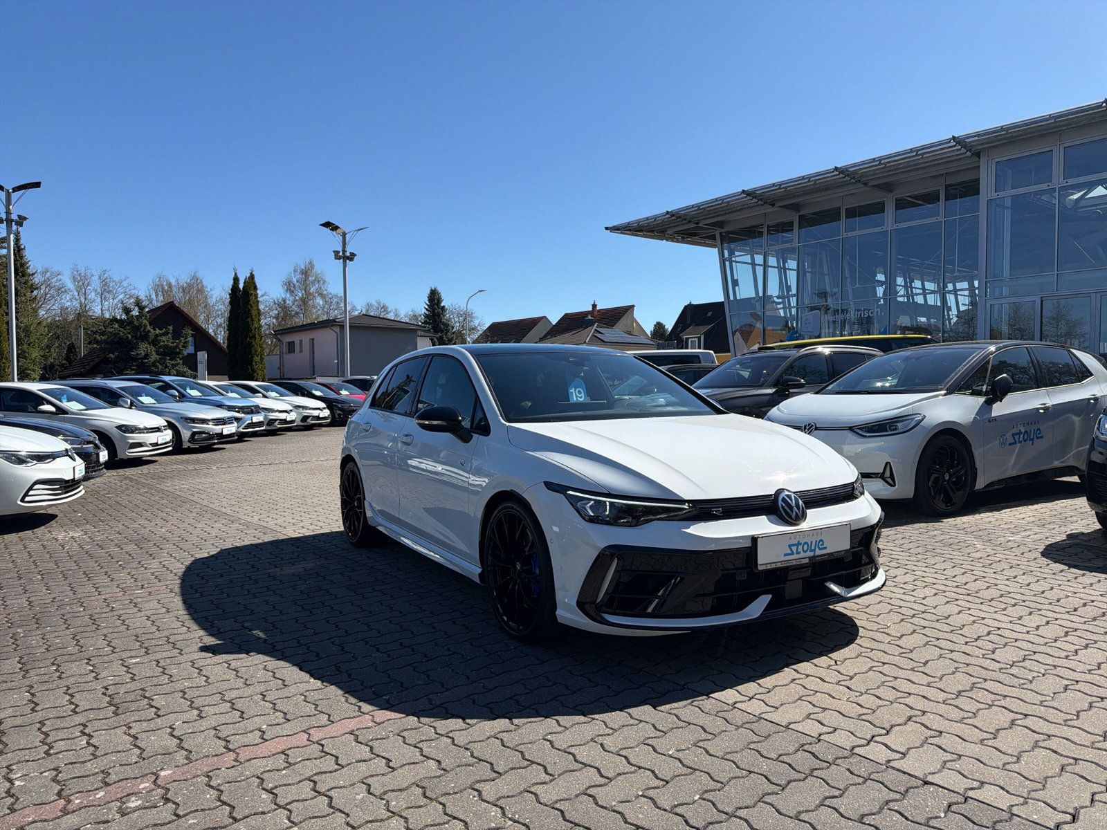 Golf  R 4M Navi PANO Harman Kardon Matrix
