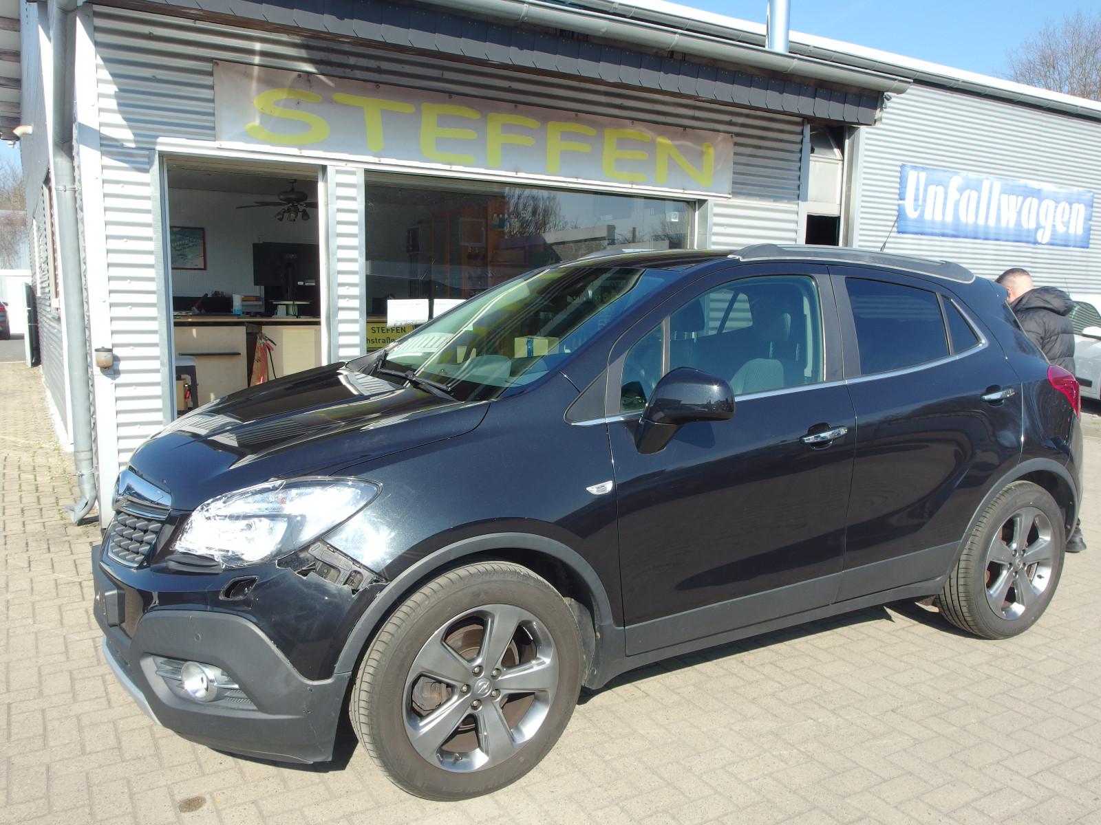 Opel Mokka Innovation ecoFlex