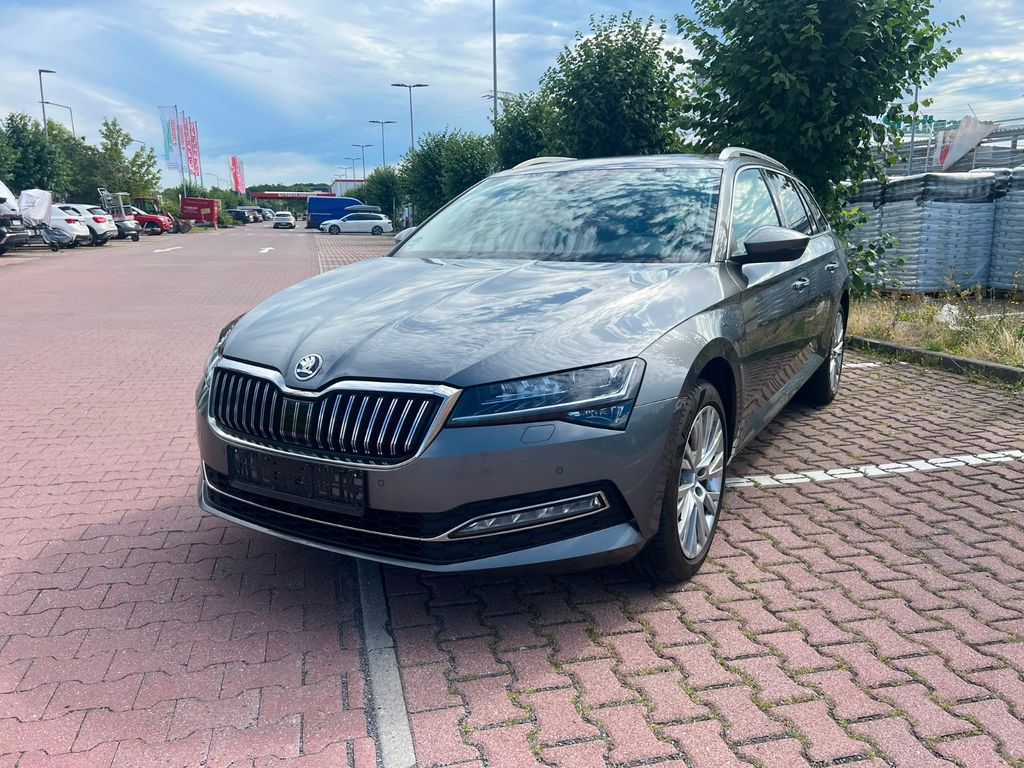 Image of Skoda Superb