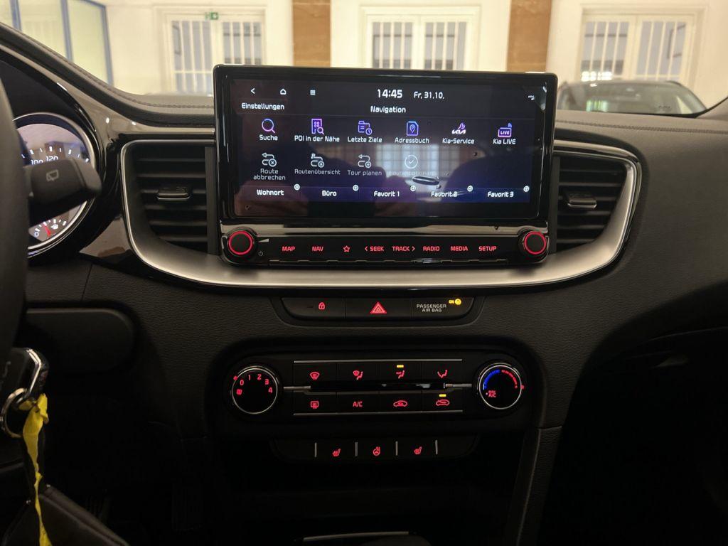 Kia cee'd Sportswagon