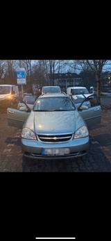 Chevrolet Nubira - Chevrolet Nubira von privat