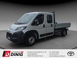 Toyota Proace Max Pritsche Doka L3 35 Heavy AT 180 Work - Toyota Proace Max mit Diesel-Antrieb: Automatik