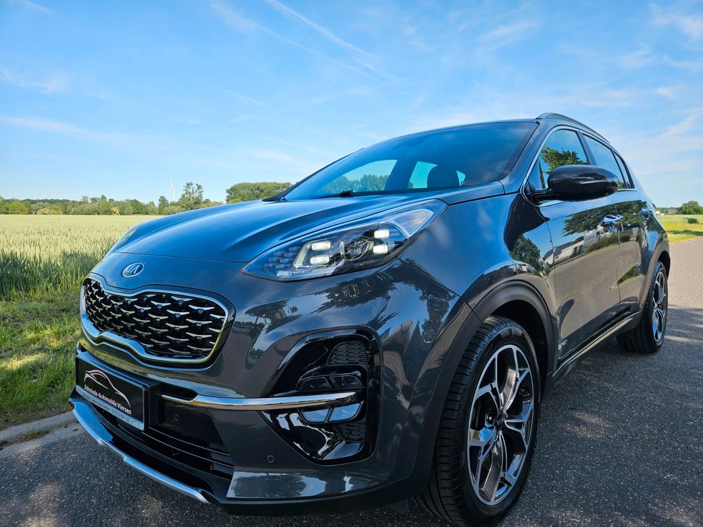 Image of Kia Sportage