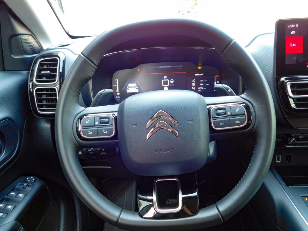 Citroën C5 Aircross Max Hybrid 145-E Ganzjahresreifen Rü